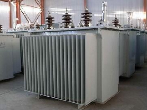 大型變壓器回收