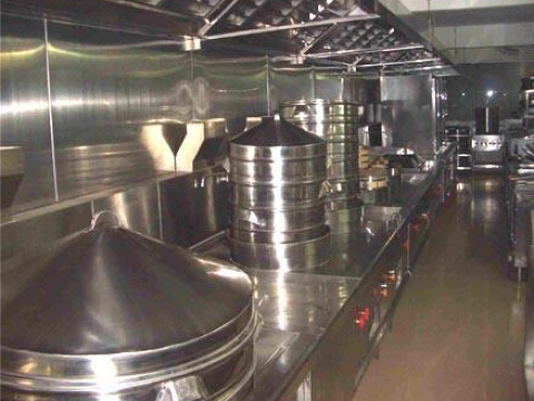 廚房設(shè)備回收